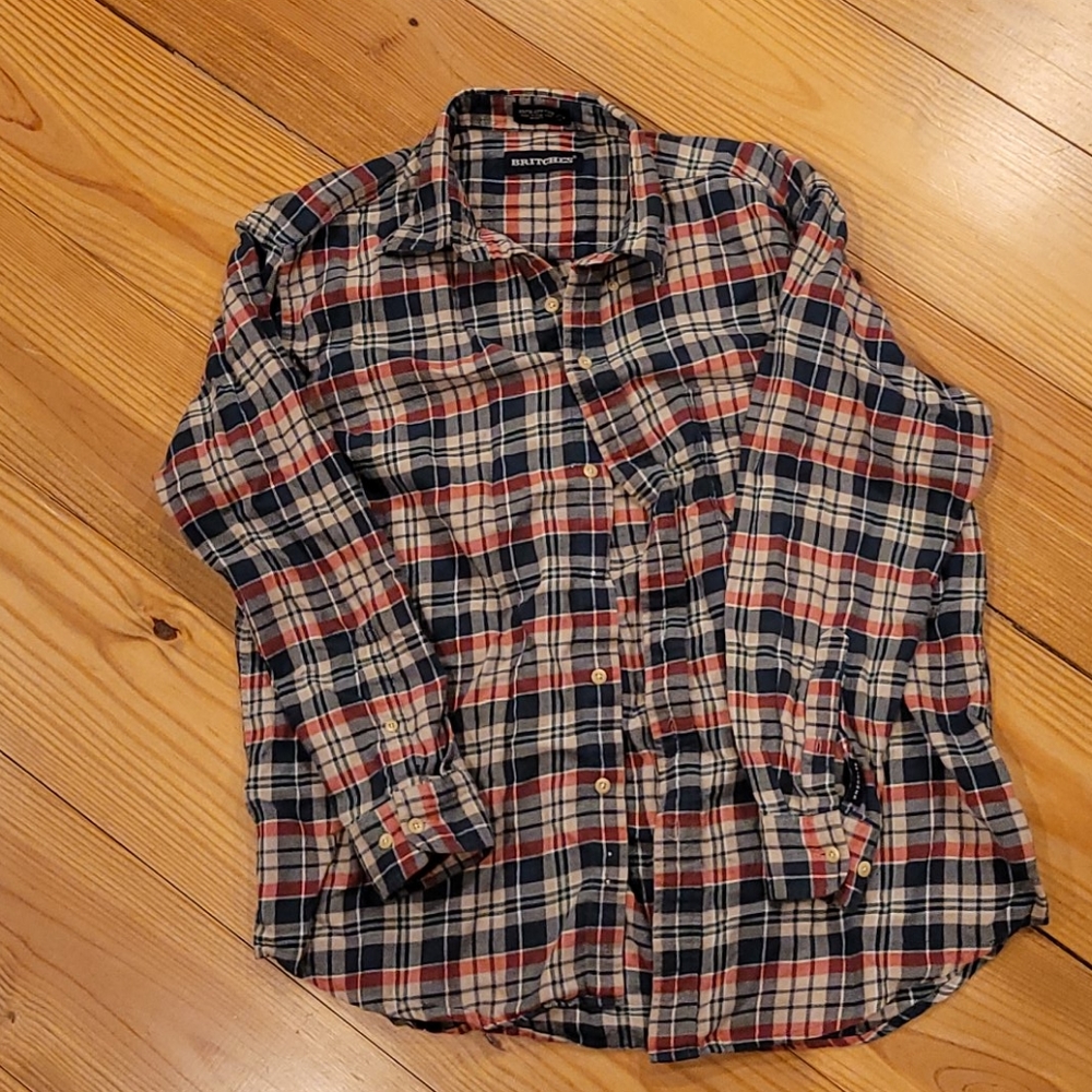 Britches flannel shirt